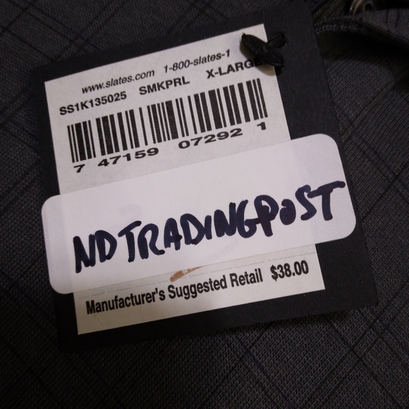 NWT- Slates by Dockers Men's Polo Size XL - Picture 7 of 9